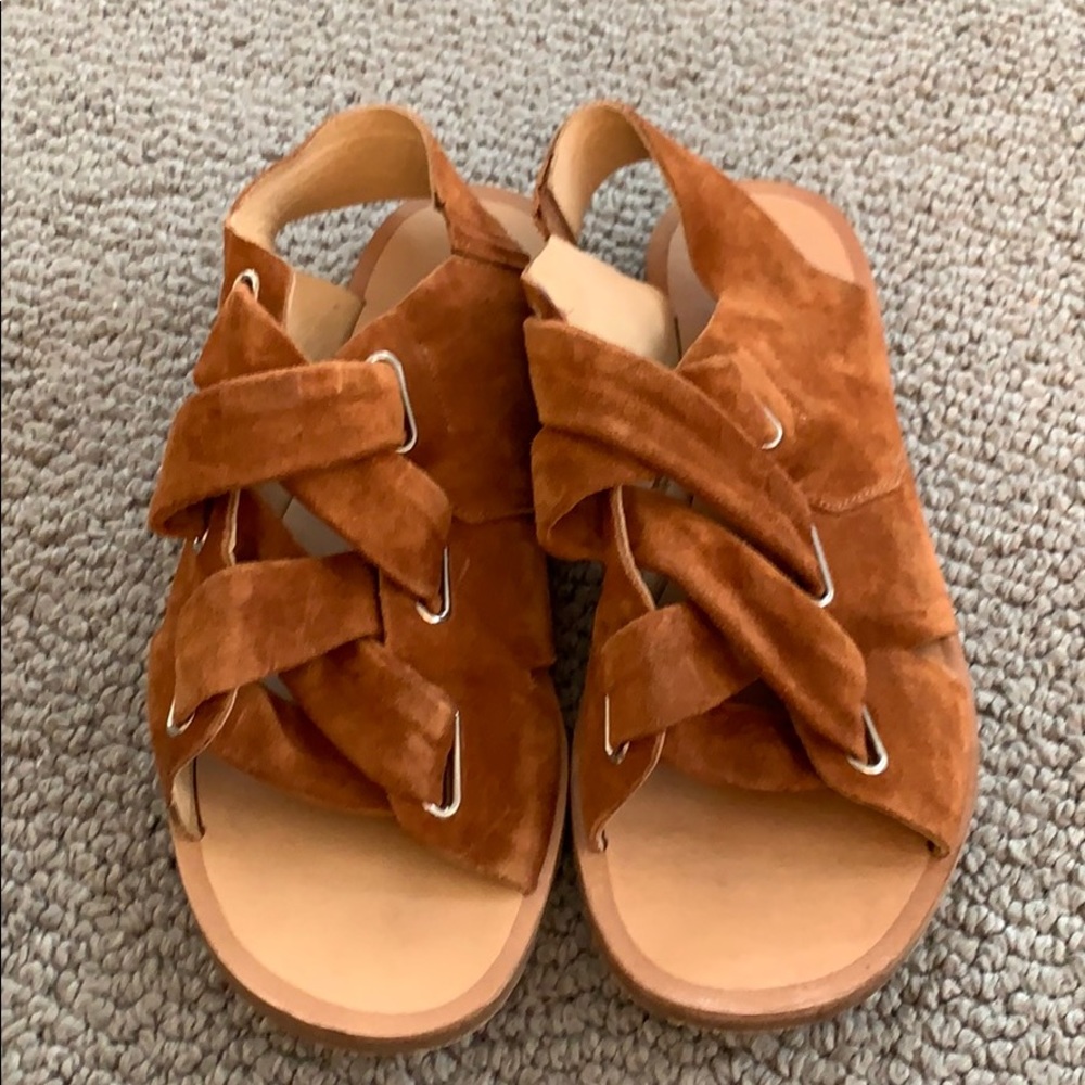 Rag and bone sandals